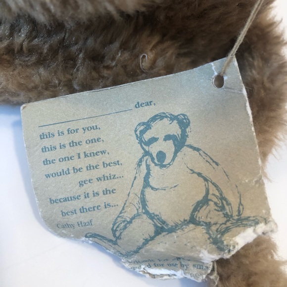 Boyds Bear “Imogene” Monkey, Retired - Picture 8 of 11